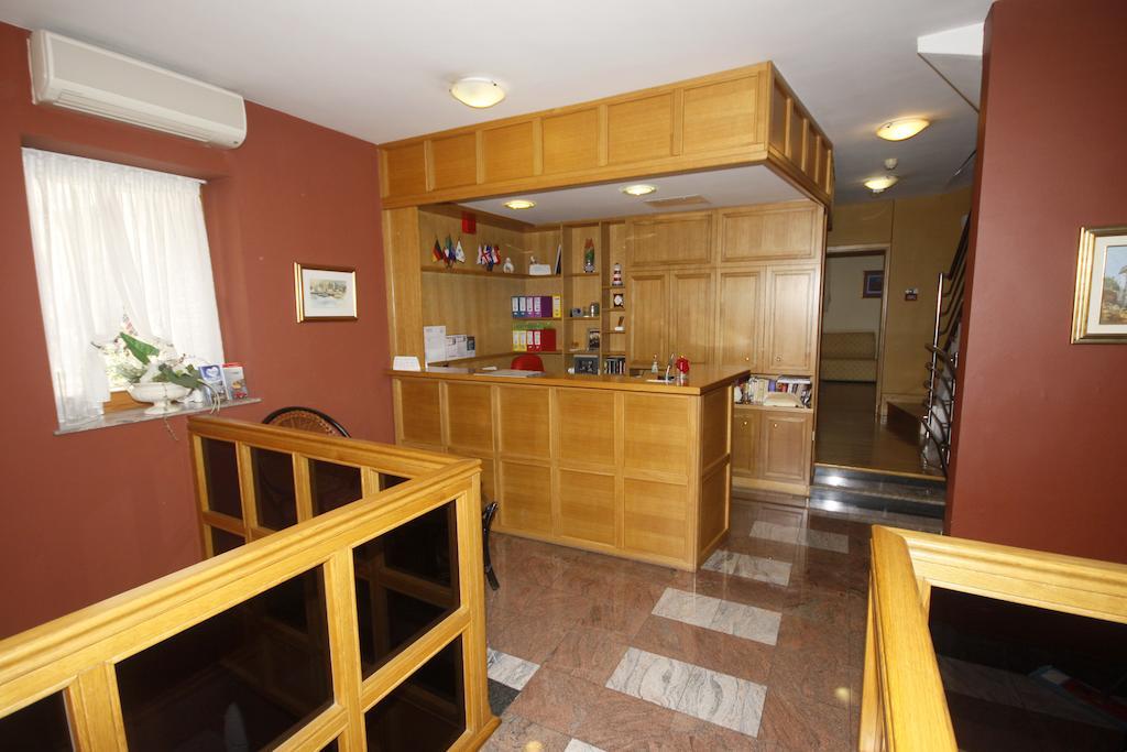 Economy Twin Room - Ground Floor